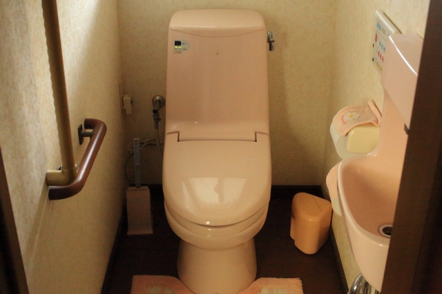 トイレのトラブル